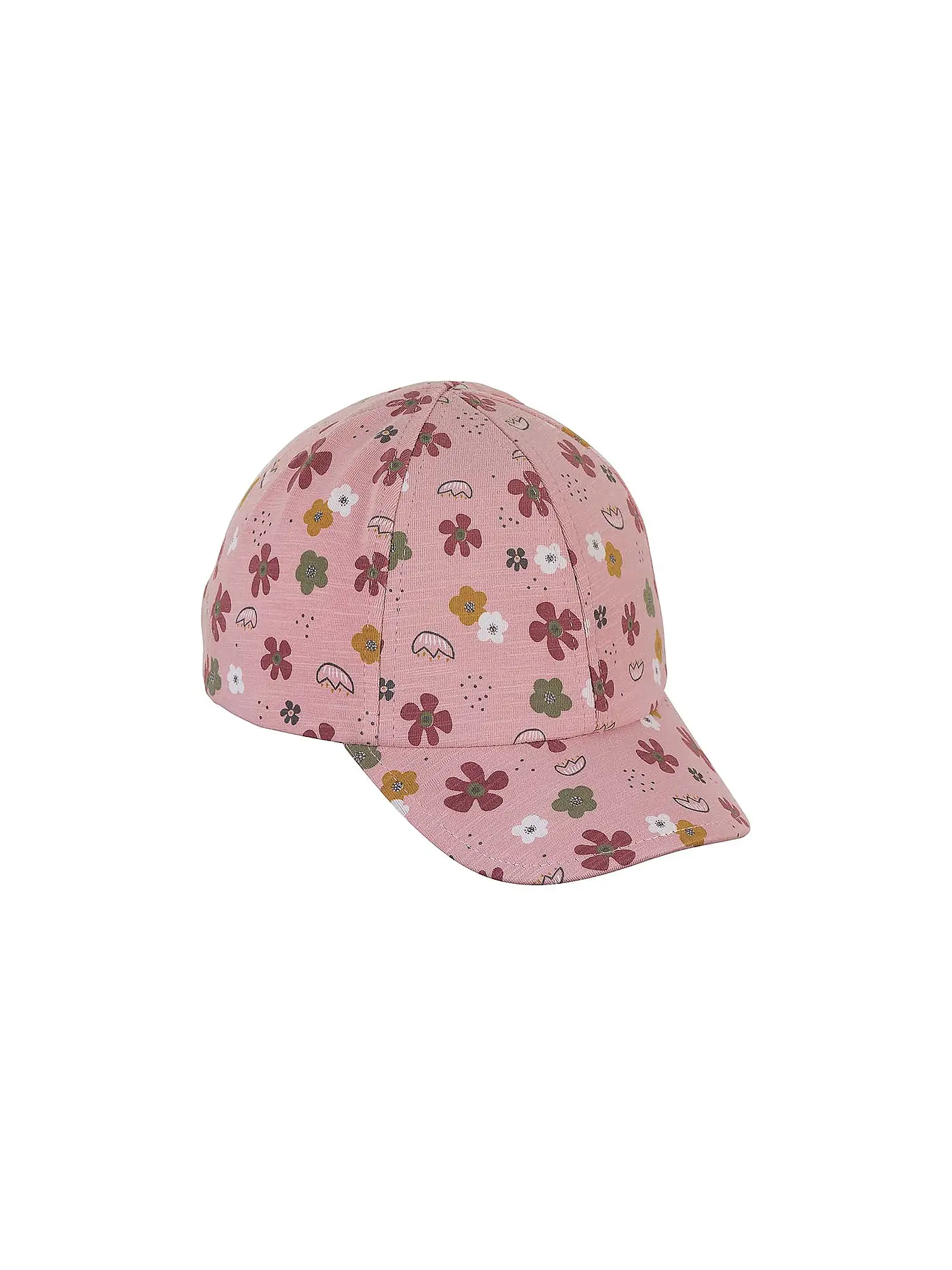 STERNTALER | Baby Kappe | rosa