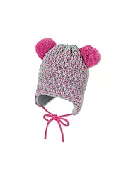 STERNTALER | Baby Mütze - Haube | Grau