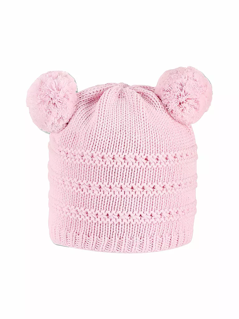 STERNTALER | Baby Mütze - Haube | rosa