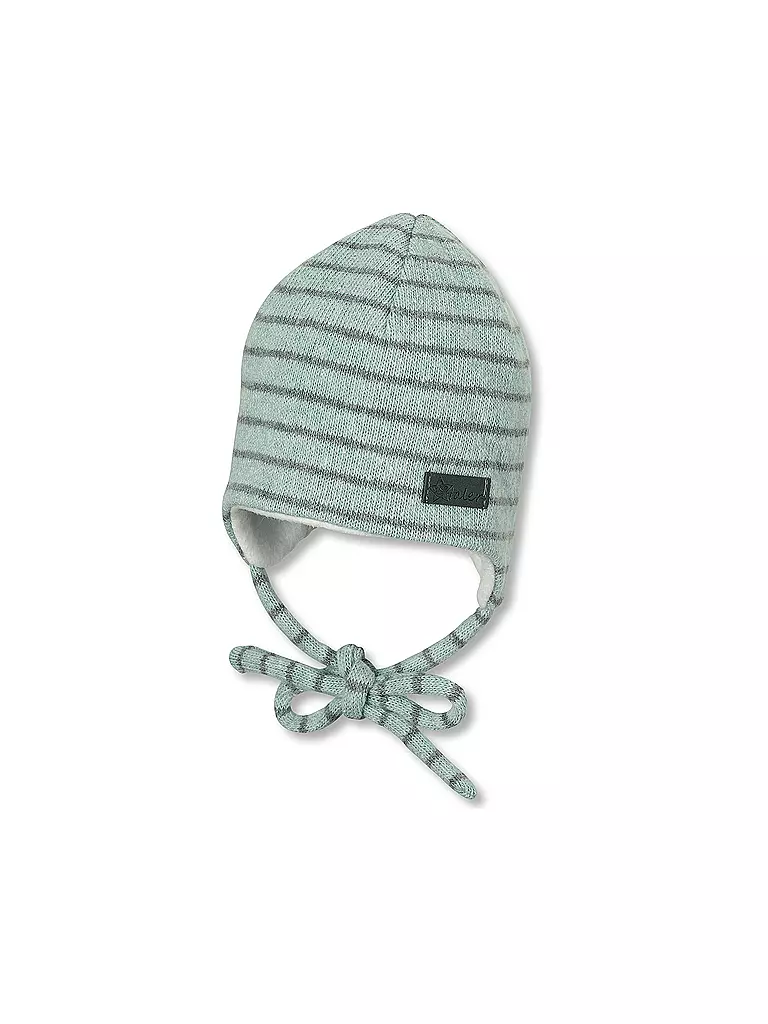STERNTALER | Baby Mütze - Haube | hellgrün