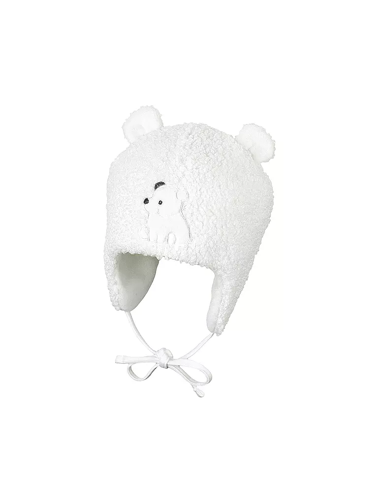 STERNTALER | Baby Mütze - Haube | creme