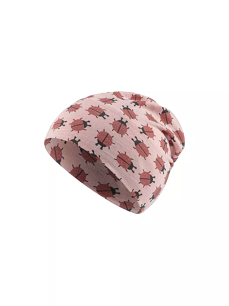 STERNTALER | Baby Mütze - Haube | rosa