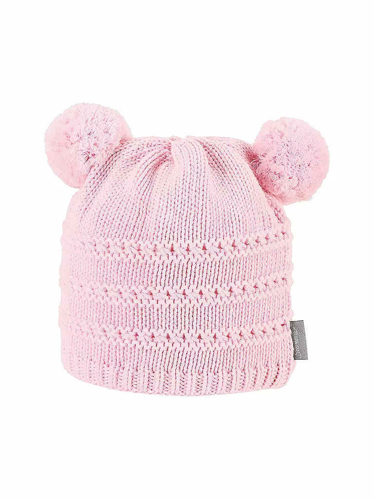 STERNTALER | Baby Mütze - Haube | rosa