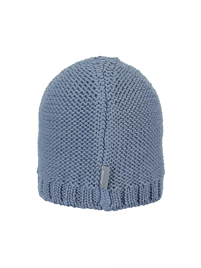 STERNTALER | Baby Mütze - Haube | blau