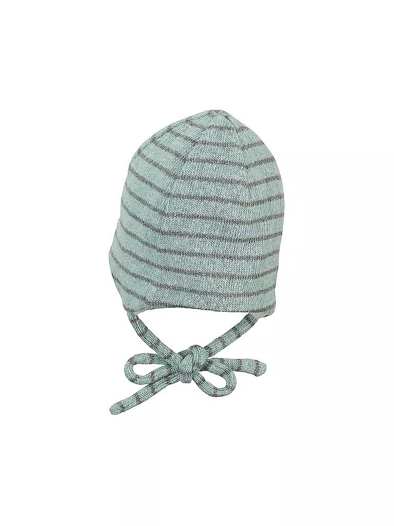 STERNTALER | Baby Mütze - Haube | hellgrün