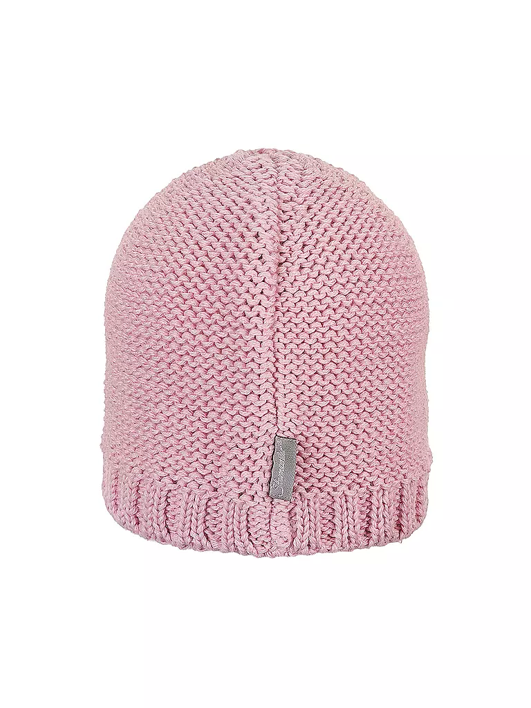 STERNTALER | Baby Mütze - Haube | rosa
