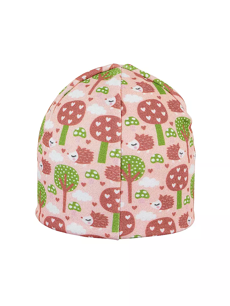 STERNTALER | Baby Mütze - Haube | rosa