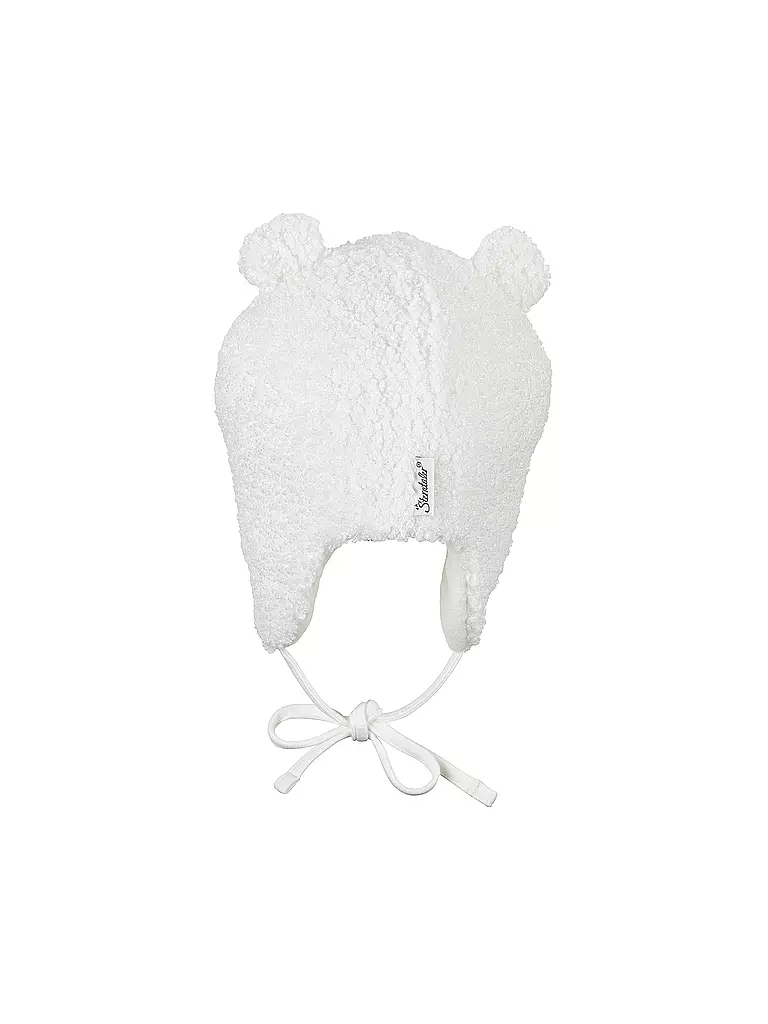 STERNTALER | Baby Mütze - Haube | creme