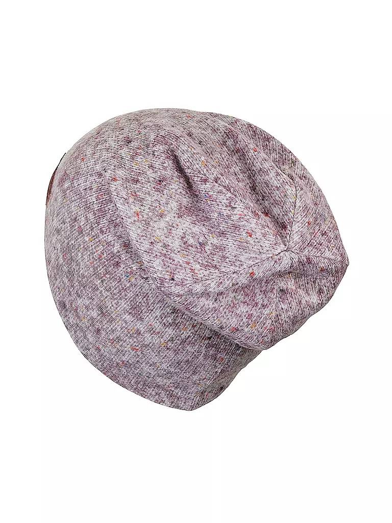 STERNTALER | Baby Mütze - Haube | lila