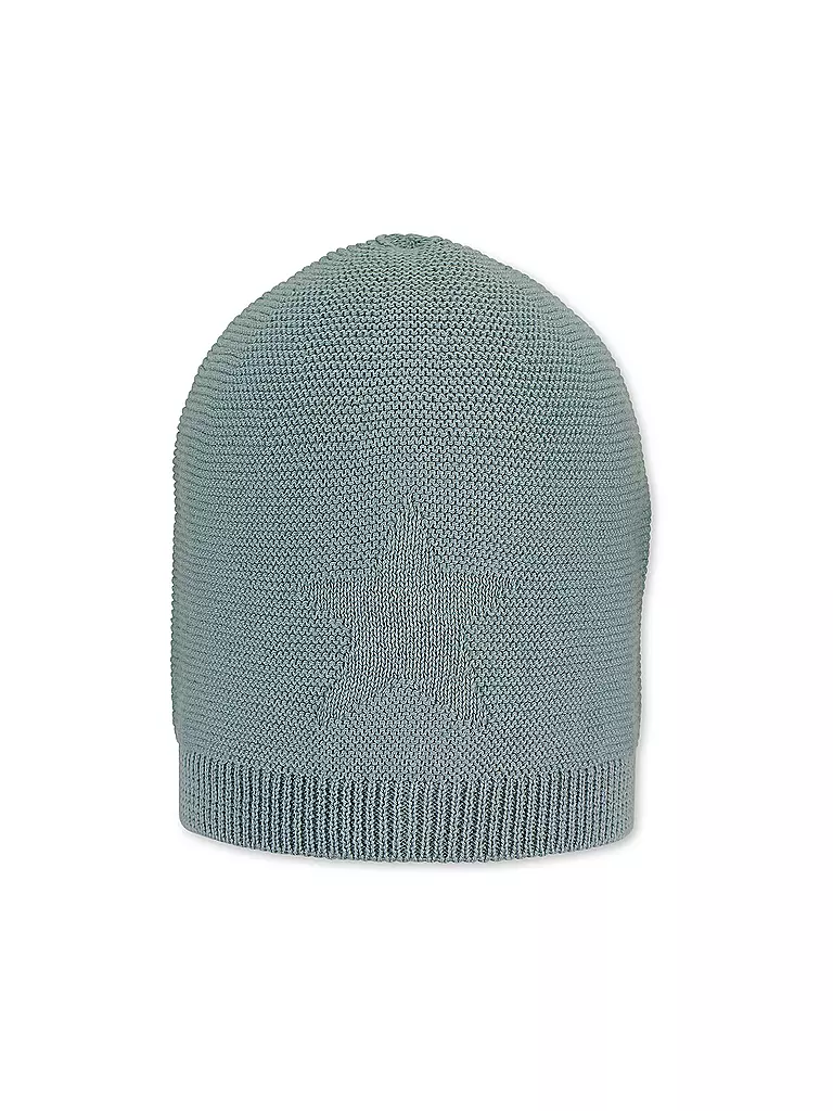STERNTALER | Baby Mütze - Haube | hellgrün