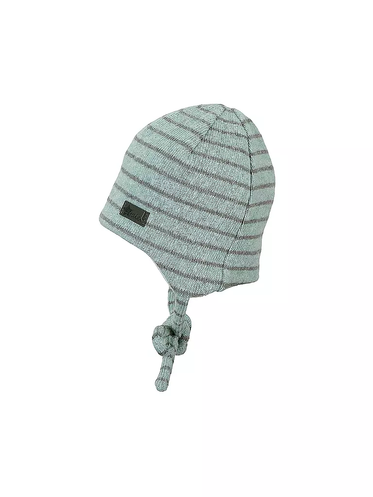 STERNTALER | Baby Mütze - Haube | hellgrün