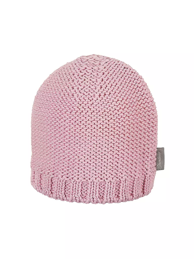 STERNTALER | Baby Mütze - Haube | rosa