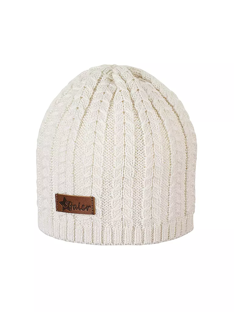 STERNTALER | Baby Mütze - Haube | creme