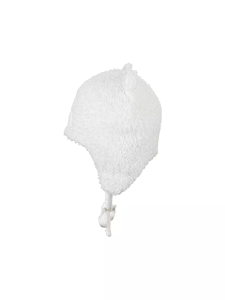 STERNTALER | Baby Mütze - Haube | creme