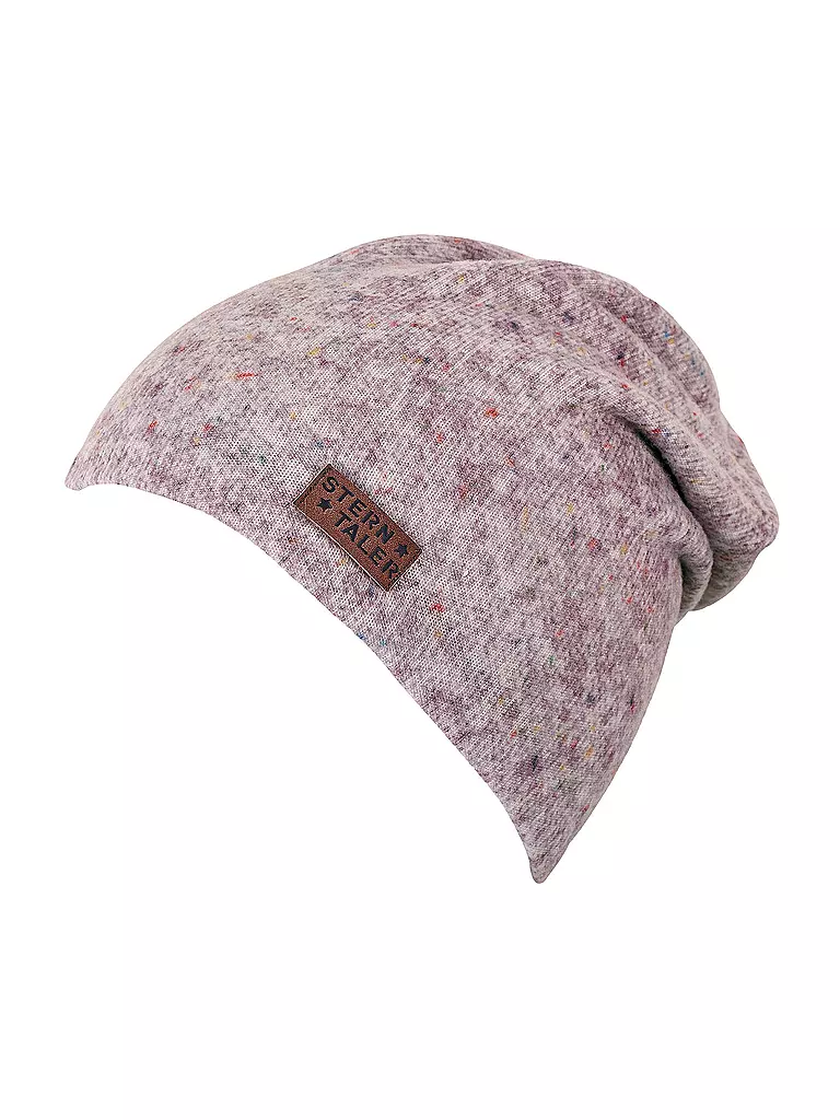 STERNTALER | Baby Mütze - Haube | lila
