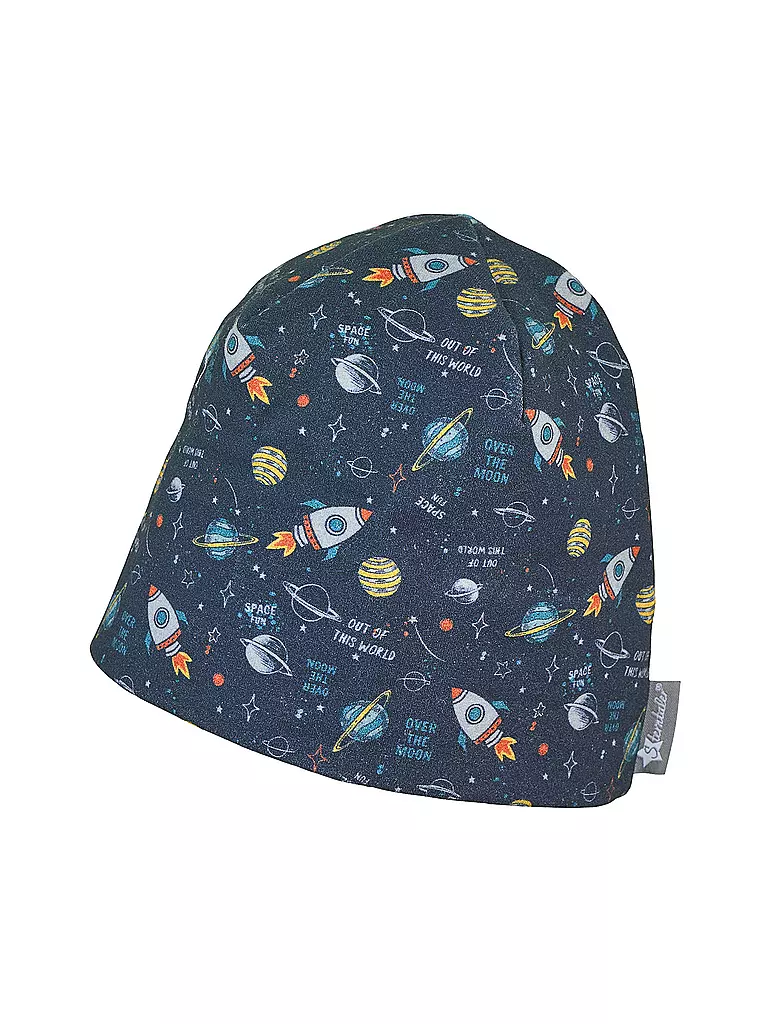 STERNTALER | Baby Mütze - Haube | dunkelblau