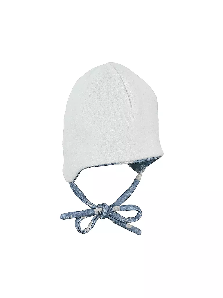 STERNTALER | Baby Mütze - Haube | hellblau