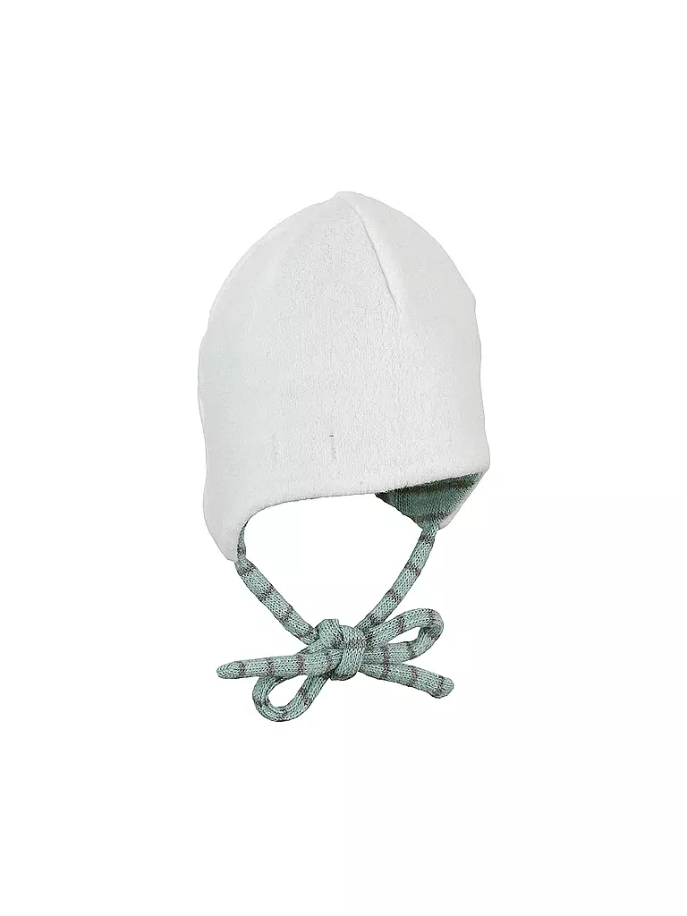 STERNTALER | Baby Mütze - Haube | hellgrün