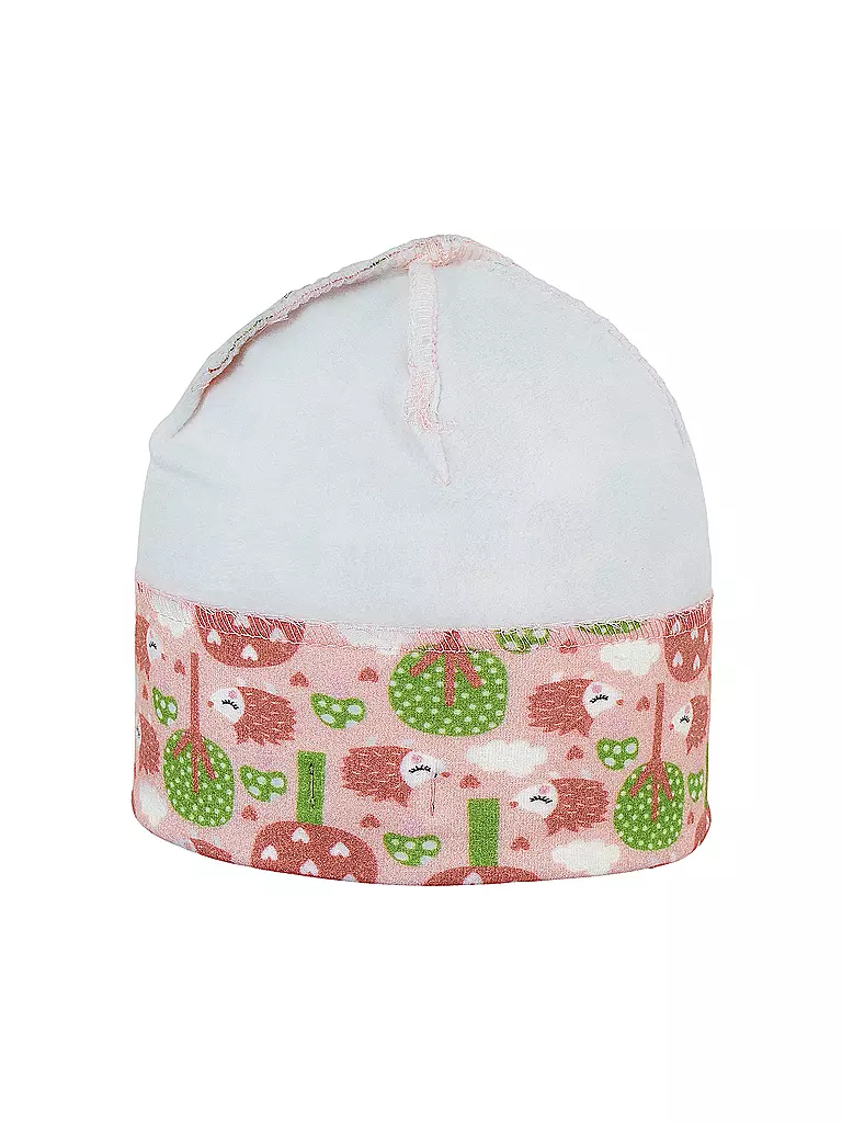 STERNTALER | Baby Mütze - Haube | rosa