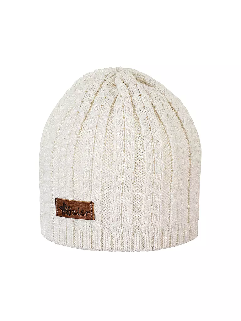 STERNTALER | Baby Mütze - Haube | creme