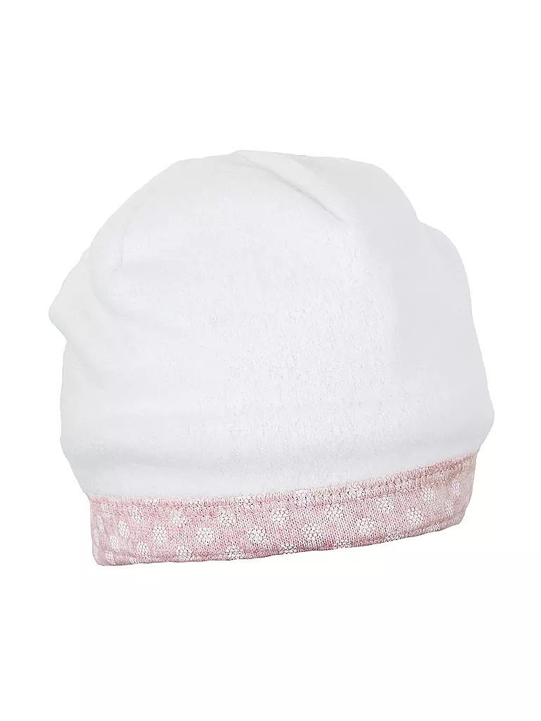 STERNTALER | Baby Mütze - Haube | rosa