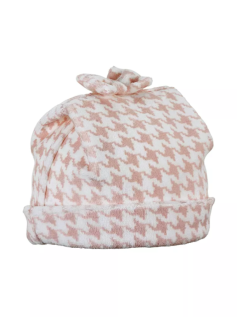 STERNTALER | Baby Mütze - Haube | creme
