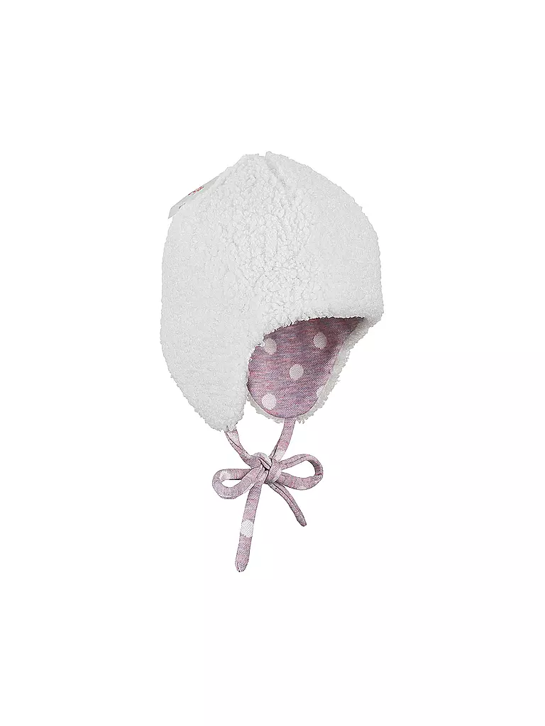 STERNTALER | Baby Mütze - Haube | lila