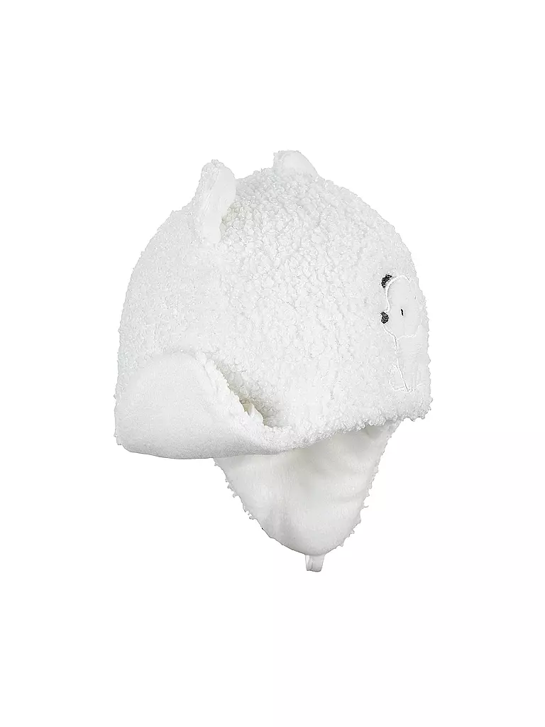 STERNTALER | Baby Mütze - Haube | creme