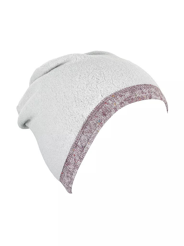 STERNTALER | Baby Mütze - Haube | lila