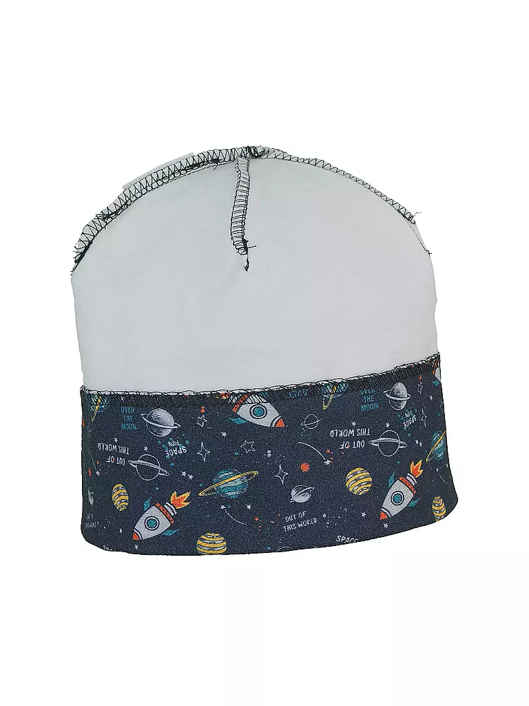 STERNTALER | Baby Mütze - Haube | dunkelblau