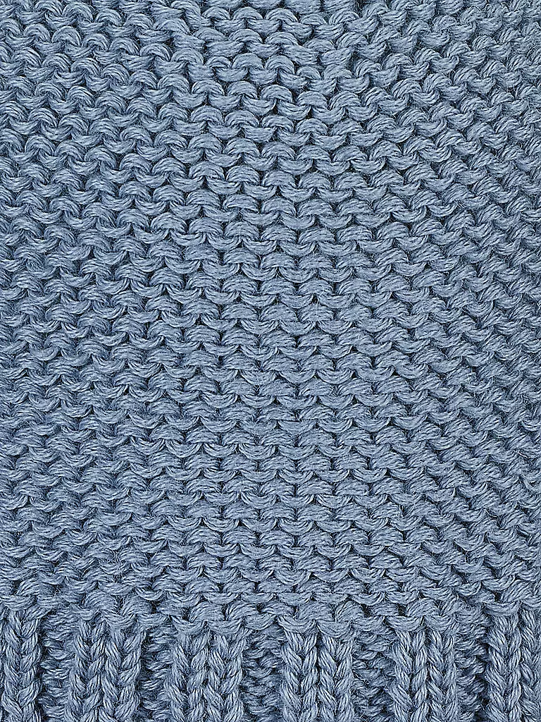 STERNTALER | Baby Mütze - Haube | blau