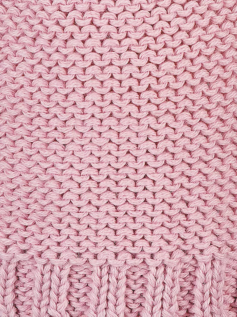 STERNTALER | Baby Mütze - Haube | rosa