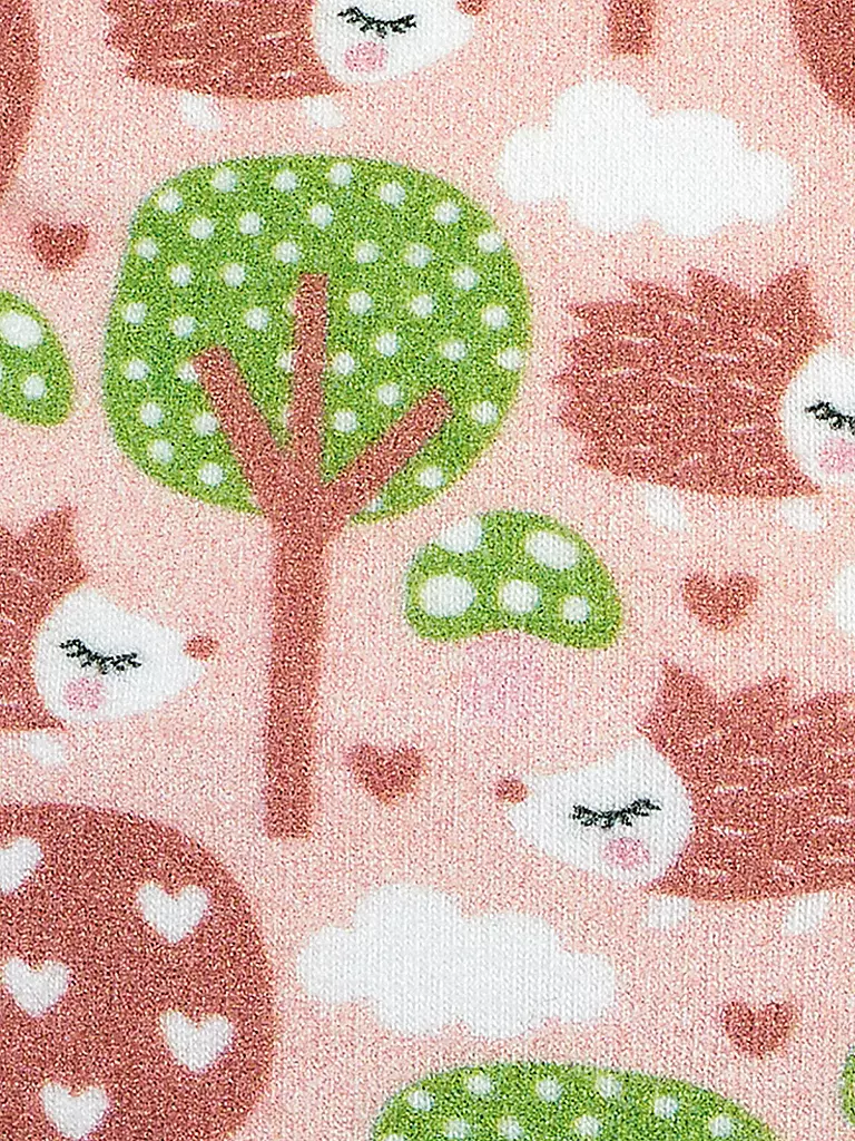 STERNTALER | Baby Mütze - Haube | rosa