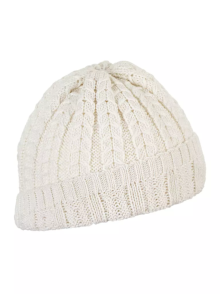 STERNTALER | Baby Mütze - Haube | creme