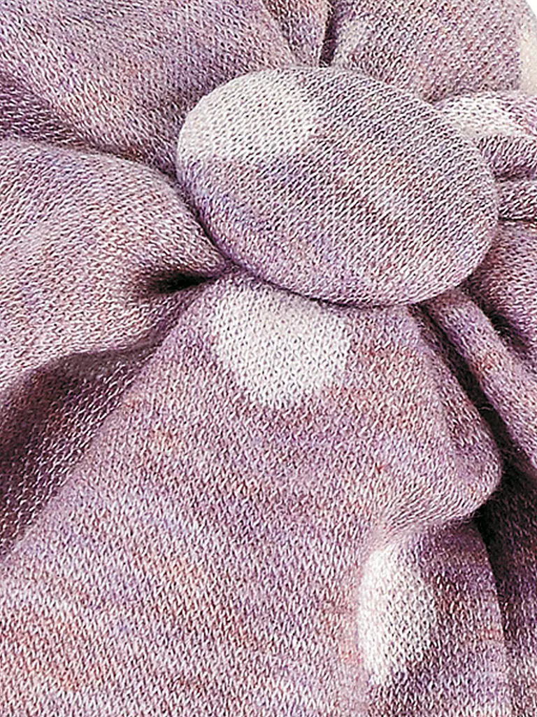 STERNTALER | Baby Mütze - Haube | lila