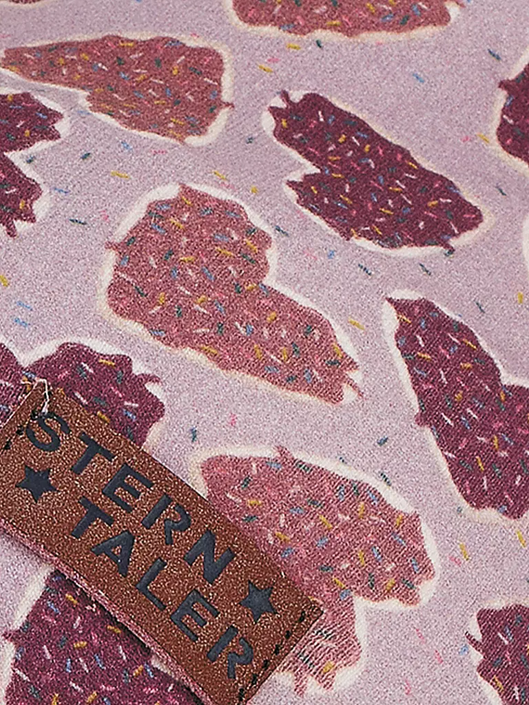 STERNTALER | Baby Mütze - Haube | lila