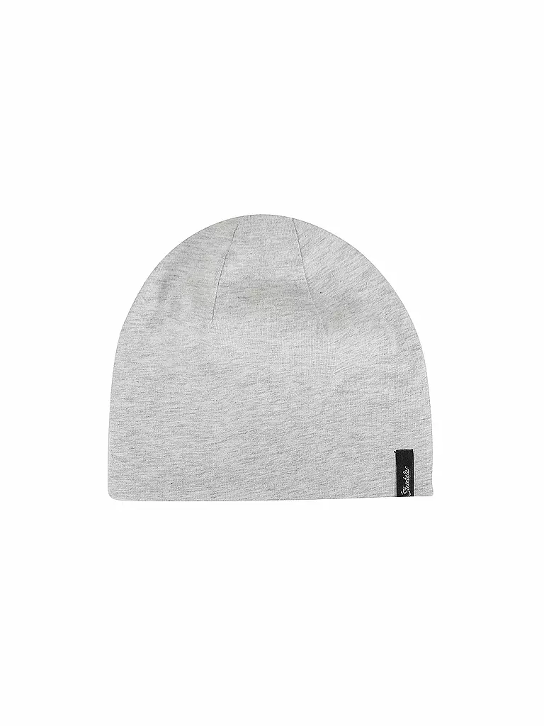 STERNTALER | Baby Mütze - Slouch Beanie  | silber