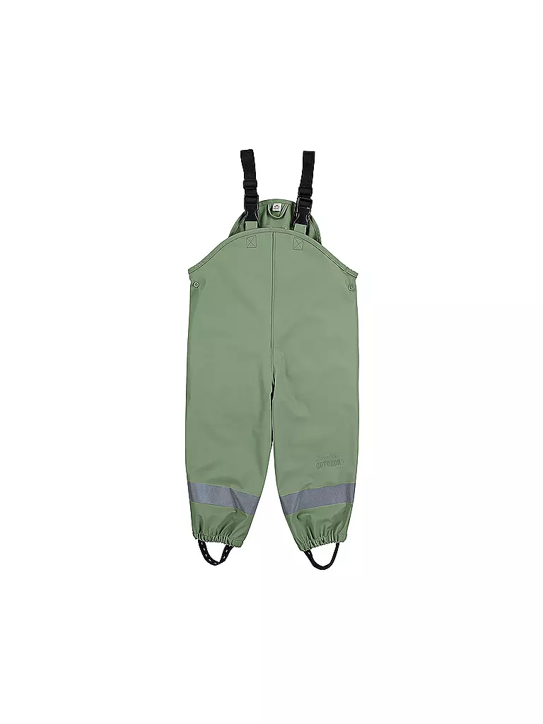 STERNTALER | Baby Regenhose  | grün
