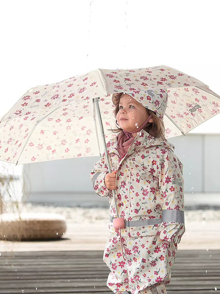 STERNTALER | Baby Regenjacke  | rosa