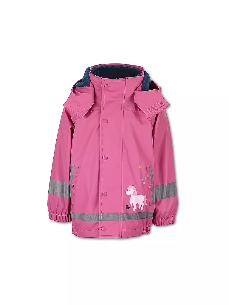 STERNTALER | Baby Regenjacke 3-in-1 | pink