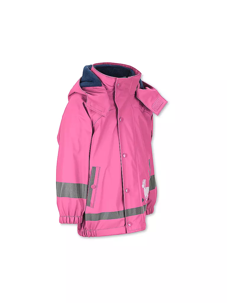 STERNTALER | Baby Regenjacke 3-in-1 | pink