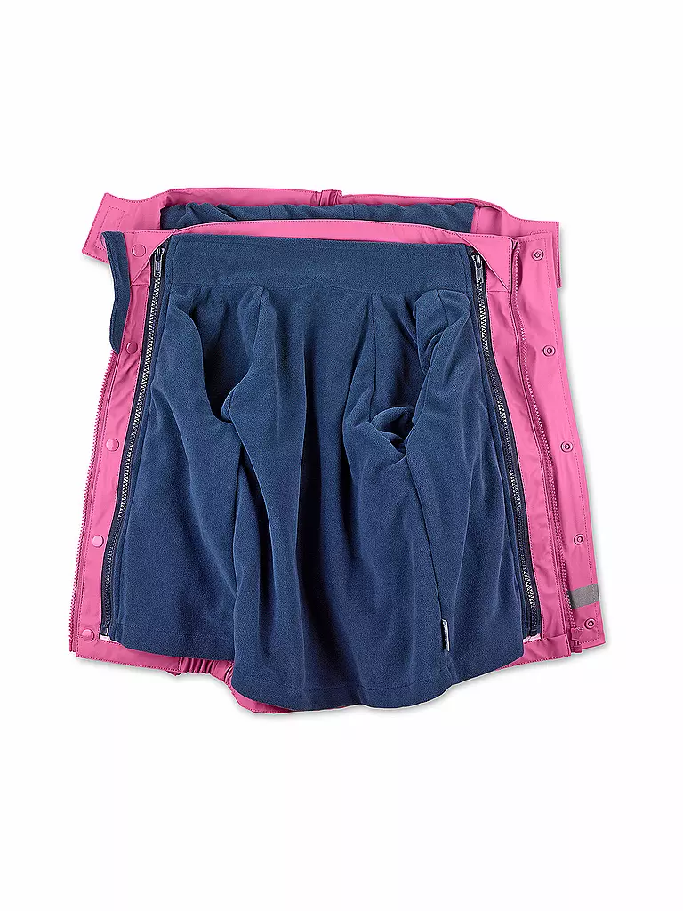 STERNTALER | Baby Regenjacke 3-in-1 | pink