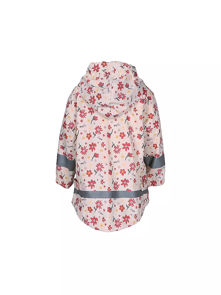 STERNTALER | Baby Regenjacke | rosa