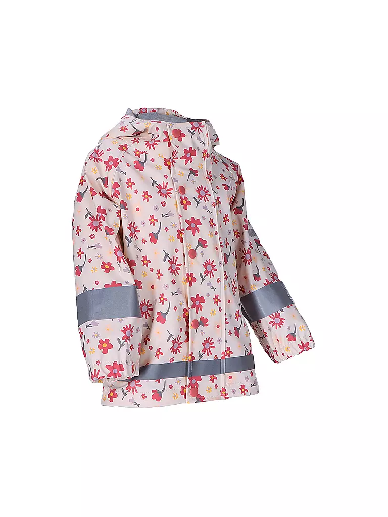 STERNTALER | Baby Regenjacke | rosa