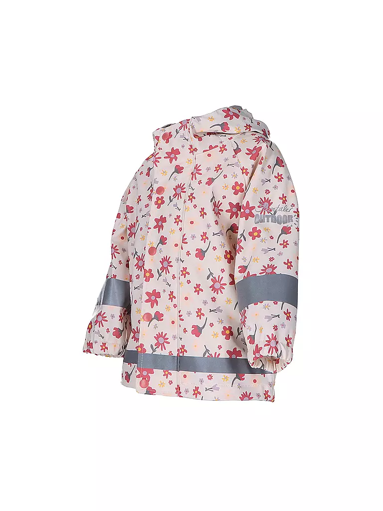 STERNTALER | Baby Regenjacke | rosa