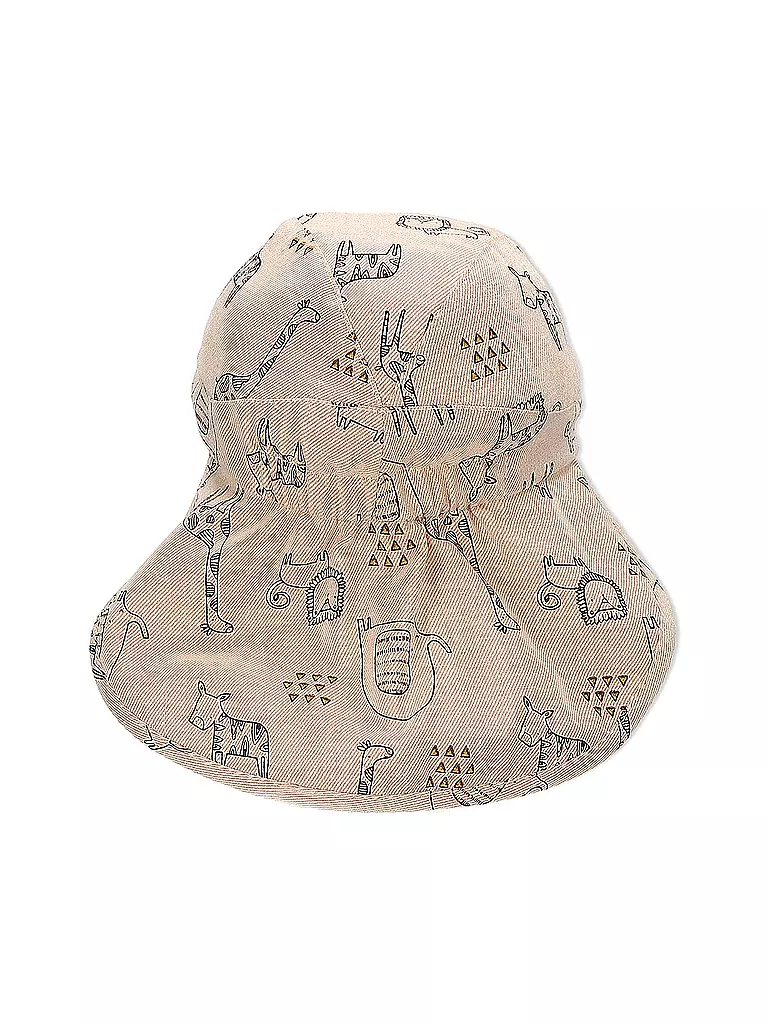 STERNTALER | Baby Schirmmütze | beige