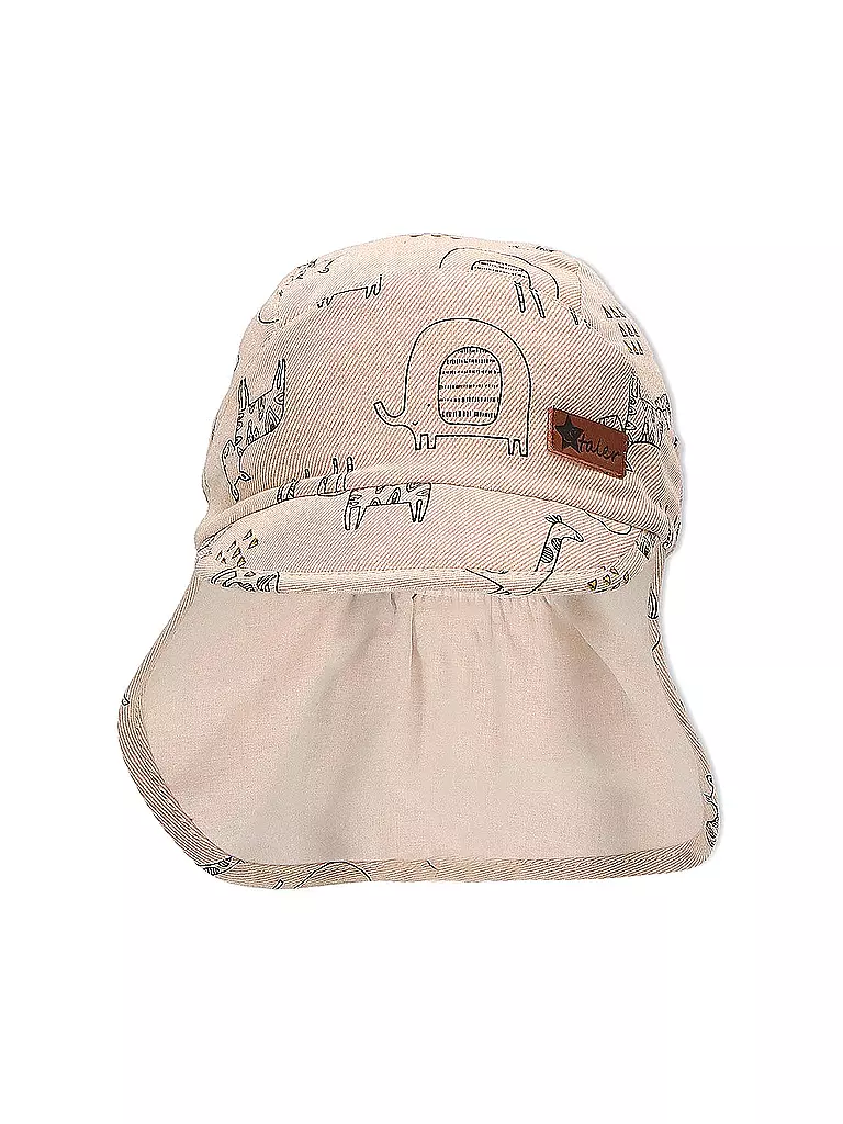 STERNTALER | Baby Schirmmütze | beige