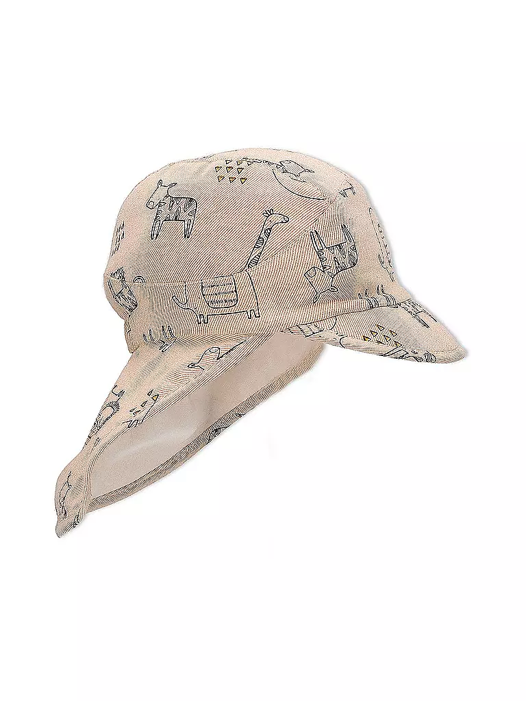 STERNTALER | Baby Schirmmütze | beige