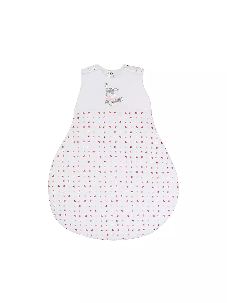 STERNTALER | Baby Schlafsack EMMI | weiss