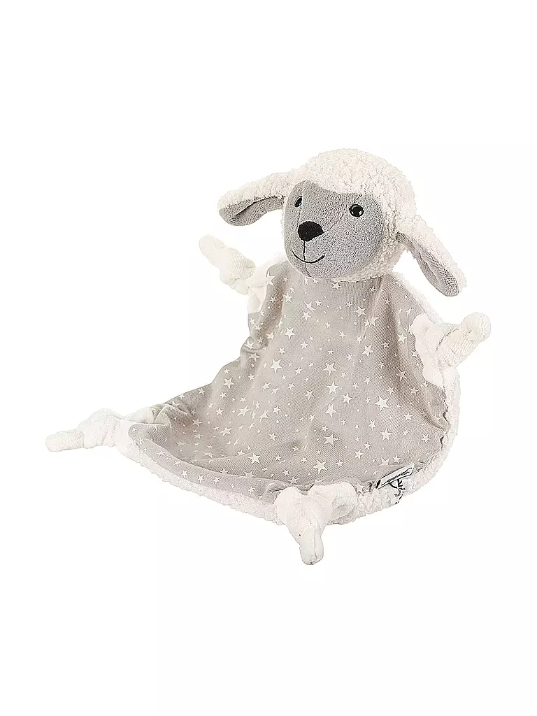 STERNTALER | Baby Schmusetuch STANLEY | creme